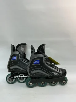 Used A50 Senior Aggressive Skates Black Senior 8