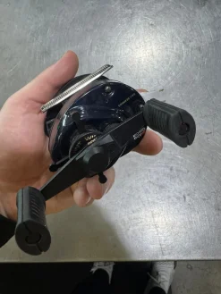 Used Abu Garcia VINTAGE AMBASSADEUR XLT 2 REEL Fishing Reel Only