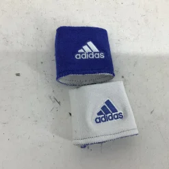 Used Adidas 2.0 REVERSIBLE WRISTBANDS Racquet Accessory