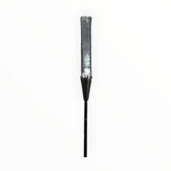 Used Adult Badminton Racquet Black Unknown
