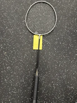 Used Adult Badminton Racquet