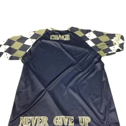 Used Adult Lacrosse Top Navy Blue XL