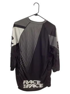 Used Adult Top Black S/M