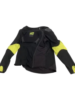 Used Adult Top Black 2X