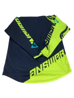 Used Adult Top Green LG