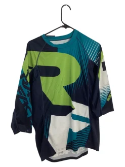 Used Adult Top Green S/M