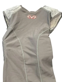 Used Adult Top Grey SM