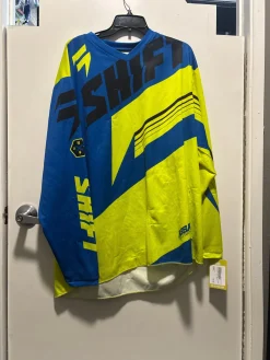 Used Adult Top Yellow XL
