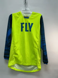 Used Adult Top Yellow XL