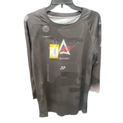 Used Aektiv Motocross Adult Top Black Large