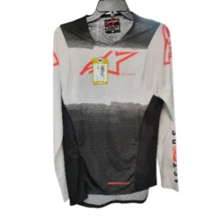 Used Alpine Stars Motocross Adult Top Medium