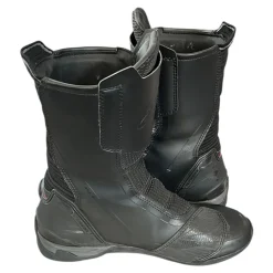 Used Alpine Stars SP-X BOA BOOTS Mens Boots Black Senior 8