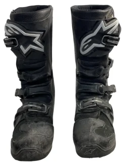 Used Alpine Stars TECH 7 Mens Boots Black Senior 14