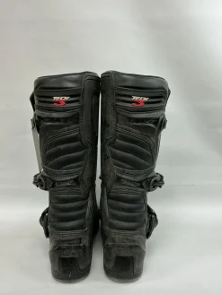 Used Alpine Stars TECH 3 Mens Boots Black Senior 9