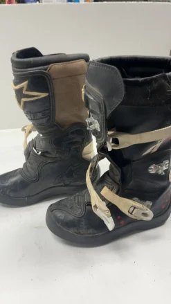Used Alpine Stars TECH 45 Mens Boots None Senior 4