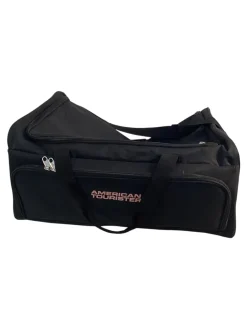 Used AMERICAN TOURISTE Equipment Bag Black LG