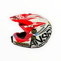 Used ANSR Adult Helmet White XL