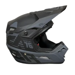 Used ANSWER AR1 Junior Motocross Helmet Black S/M