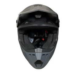 Used ANSWER AR1 Junior Motocross Helmet Black S/M