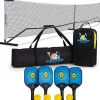 Used ANYTHING SPORTS PICKLEBALL BUNDLE SET