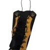 Used Archery Leather Gauntlet