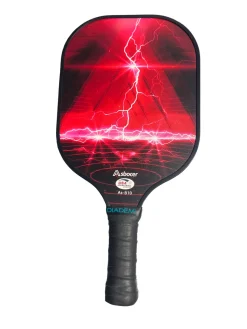 Used ASBOCER Pickleball Racquet Red