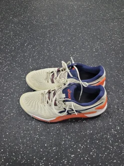 Used Asics Racquet Accessory