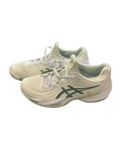 Used Asics Tennis Shoes