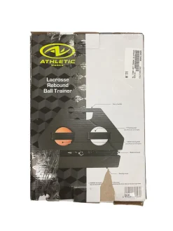 USED Athletic Works Lacrosse Training Aid