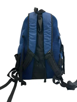 Used Athletico LAX Player Backpack Royal Blue