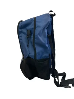 Used Athletico LAX Player Backpack Royal Blue