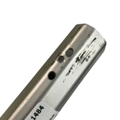 Used ATTACK LAX SHAFT JR Mens Atk/Mid LAX Shaft Grey