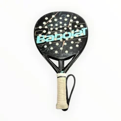 Used Babolat REVENGE Adult Squash Racquet Black Unknown