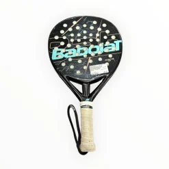 Used Babolat REVENGE Adult Squash Racquet Black Unknown