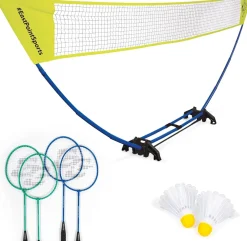 Used BADMINTON NET Badminton Other