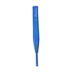 Used BADMINTON RACKET Adult Badminton Racquet Royal Blue Unknown