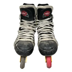 Used Bauer VAPOR LE Senior Aggressive Skates Black Senior 11