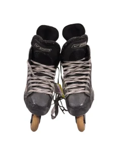 Used Bauer VAPOR Senior Aggressive Skates Grey Senior 8