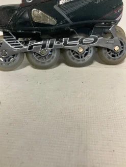 Used Bauer VAPOR X40R Senior Aggressive Skates Black Senior 6