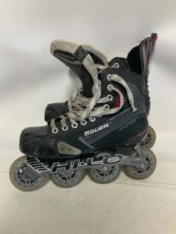 Used Bauer VAPOR X40R Senior Aggressive Skates Black Senior 6