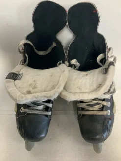 Used Bauer VAPOR X40R Senior Aggressive Skates Black Senior 6