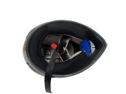 Used Bell MOTO JR M2000 Motocross Helmet Royal Blue SM 50-51cm
