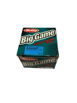 Used Berkley Big Game Fishing Line 80lb 700yd