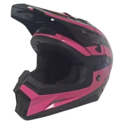Used Bilt AX-1 YTH Junior Helmet Pink MD