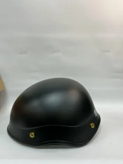 Used Bilt BILT DOT MOTORCYCLE HELMET Adult Helmet Black L/XL