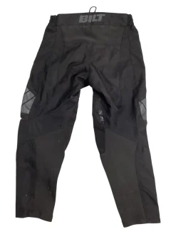 Used Bilt Youth Bottom Black SM