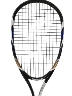 Used Black Knight Omega Squash Racquet