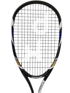 Used Black Knight Omega Squash Racquet