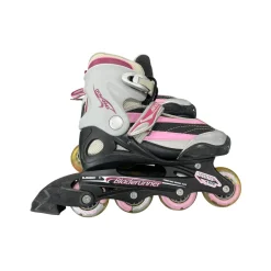 Used Bladerunner ABEC 1 Junior Aggressive Skates Grey Junior 04