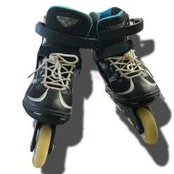 Used Bladerunner ADVANTAGE PRO XT S7 Racing Inline Skates Black Senior 7